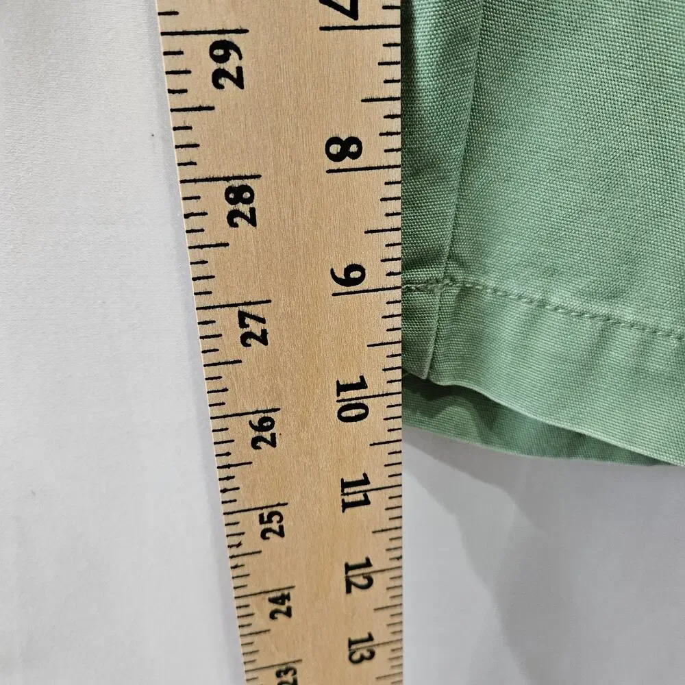 Nike Men's Golf Chino Green Shorts Size 32 DX0643-386